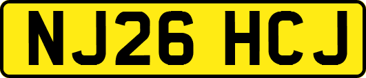 NJ26HCJ