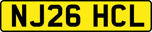 NJ26HCL