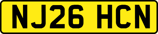 NJ26HCN