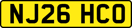 NJ26HCO