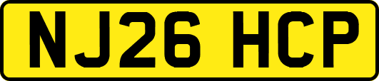 NJ26HCP