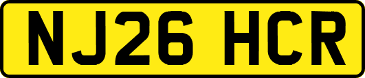 NJ26HCR