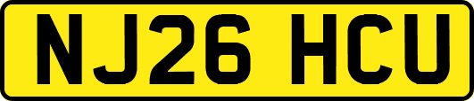NJ26HCU