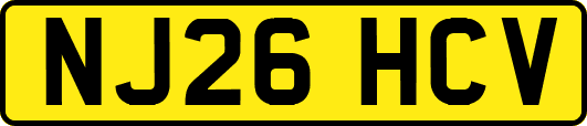 NJ26HCV