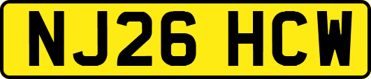 NJ26HCW