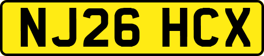 NJ26HCX