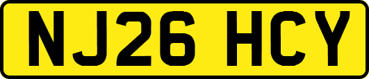 NJ26HCY