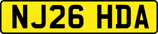 NJ26HDA