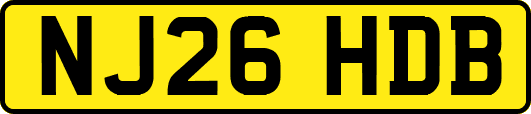 NJ26HDB
