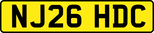 NJ26HDC