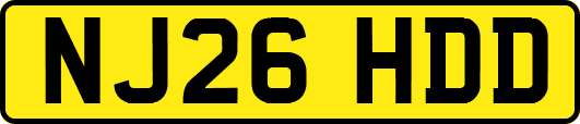 NJ26HDD