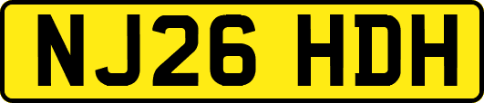 NJ26HDH