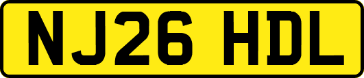 NJ26HDL