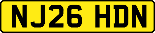 NJ26HDN