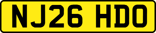 NJ26HDO