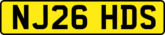 NJ26HDS