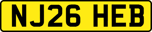 NJ26HEB