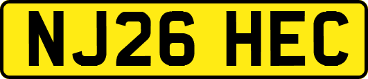 NJ26HEC