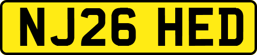 NJ26HED