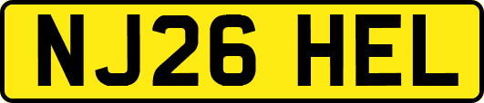 NJ26HEL