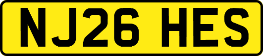NJ26HES