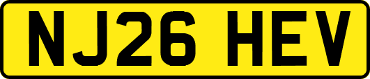 NJ26HEV