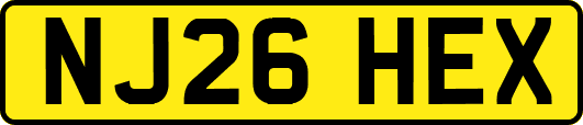 NJ26HEX