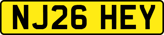 NJ26HEY