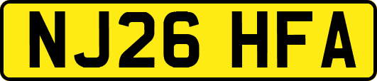 NJ26HFA
