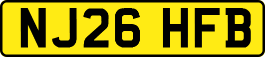 NJ26HFB