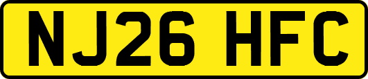 NJ26HFC