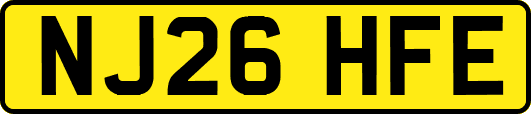 NJ26HFE