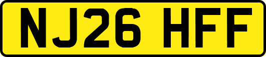 NJ26HFF