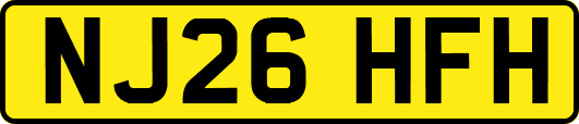 NJ26HFH