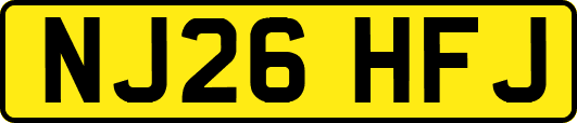 NJ26HFJ