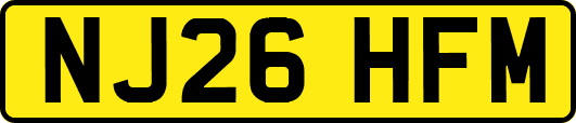 NJ26HFM