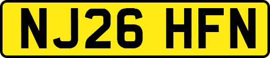 NJ26HFN