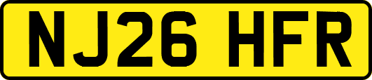 NJ26HFR