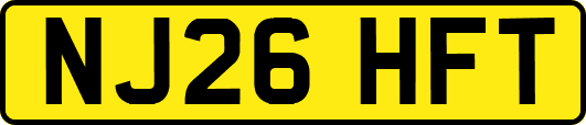 NJ26HFT