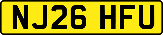 NJ26HFU