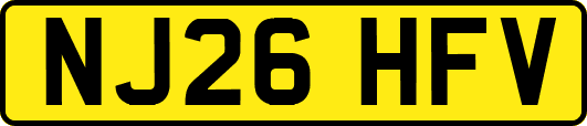 NJ26HFV
