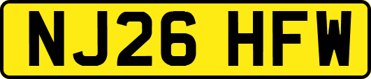 NJ26HFW