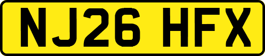 NJ26HFX