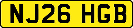 NJ26HGB