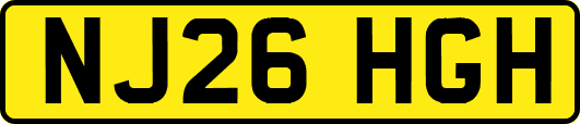 NJ26HGH
