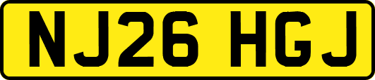 NJ26HGJ