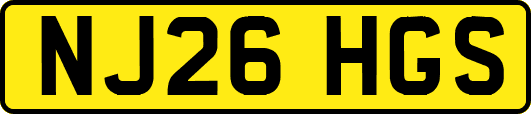 NJ26HGS