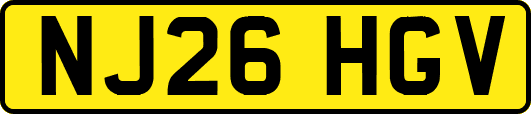 NJ26HGV