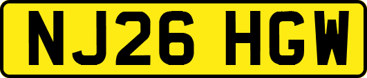 NJ26HGW