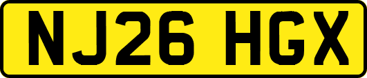 NJ26HGX